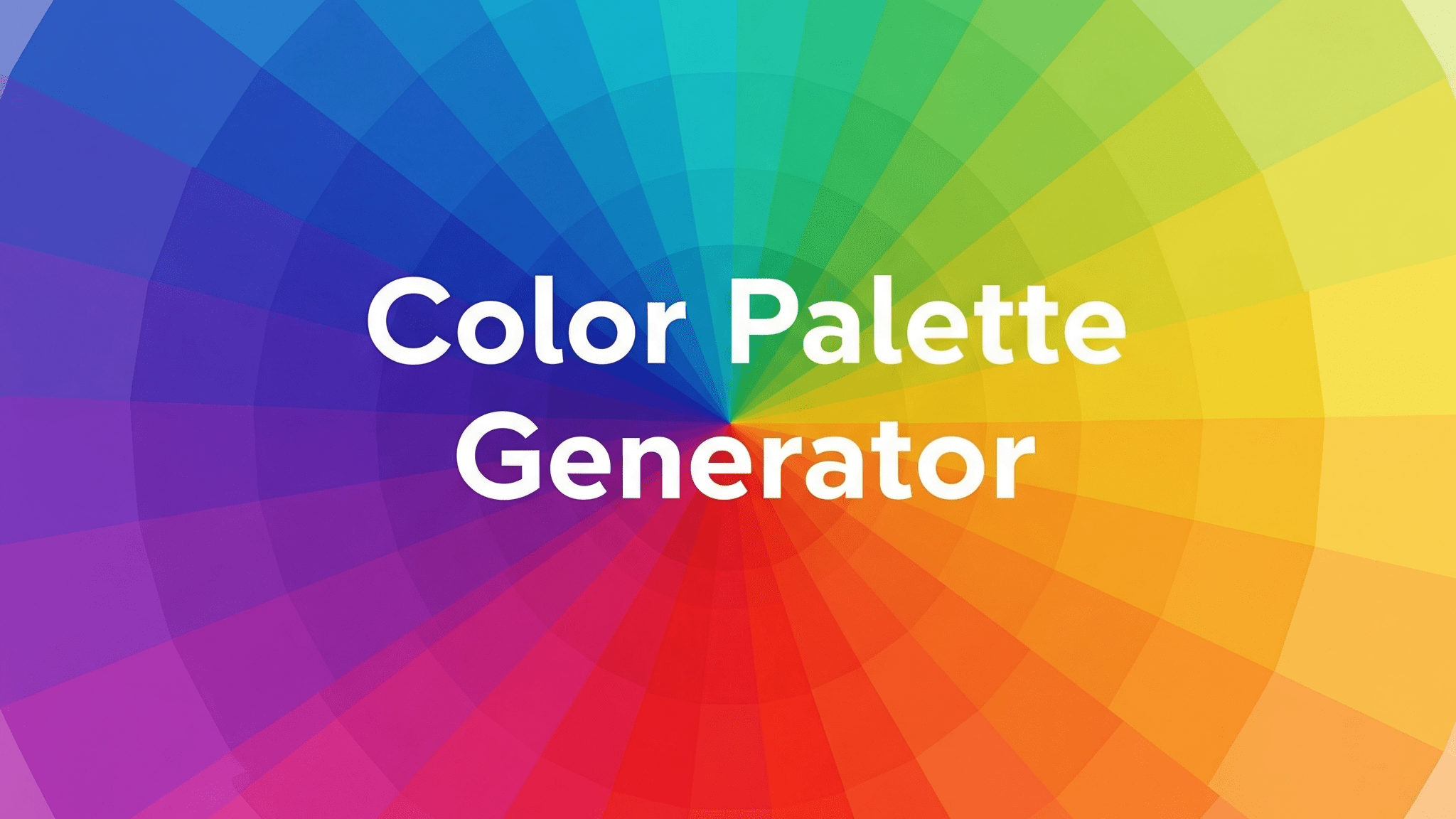 The Ultimate Free Online Colour Palette Generator Tool