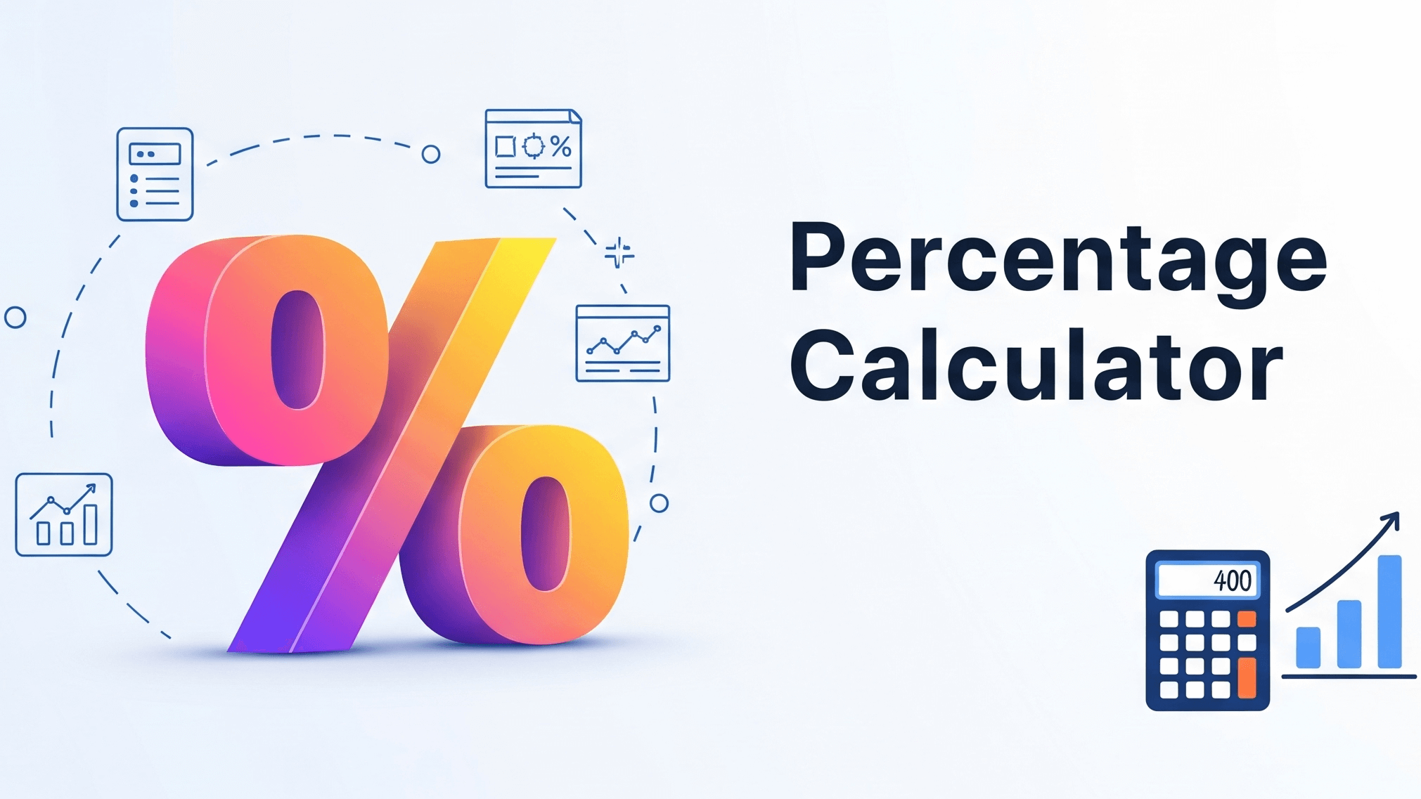Free Online Percentage Calculator
